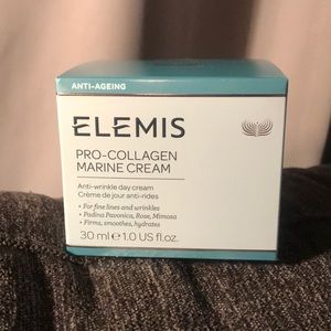 Elemis pro collagen marine cream new in box